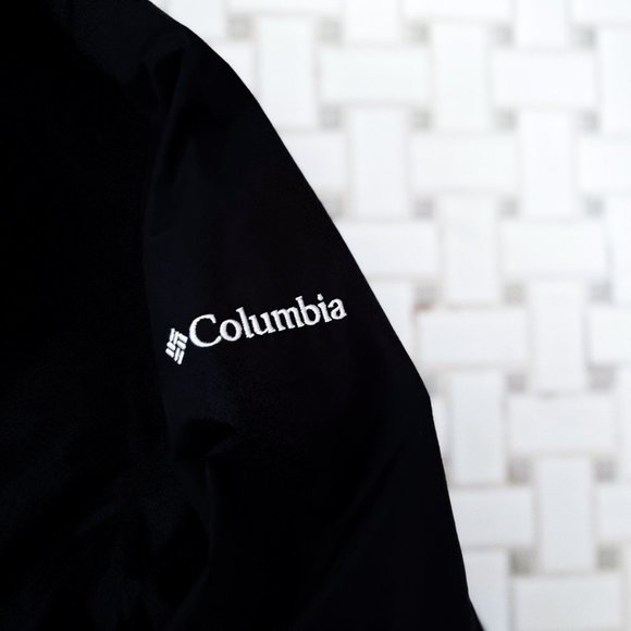 Columbia Interchange Jacket Large Omnitech - Picture 3 of 3